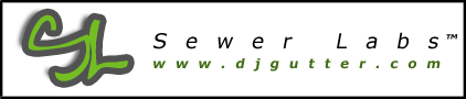 Recovered Sewer Labs banner