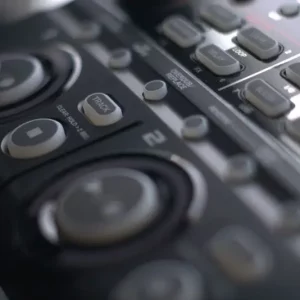 skratch aerobics – beat starts at 40bpm and works up to 240bpm!