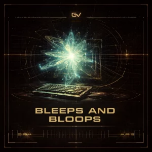 bleeps and bloops
