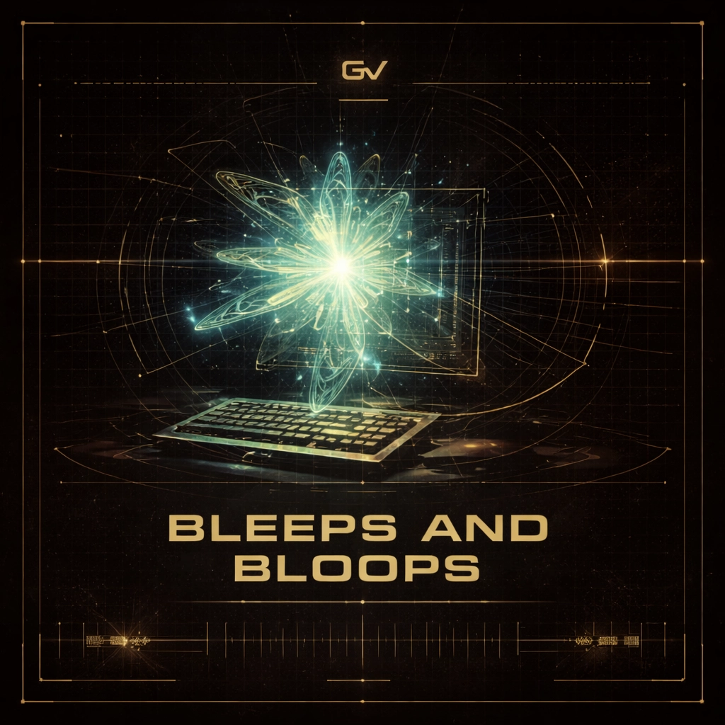 bleeps and bloops