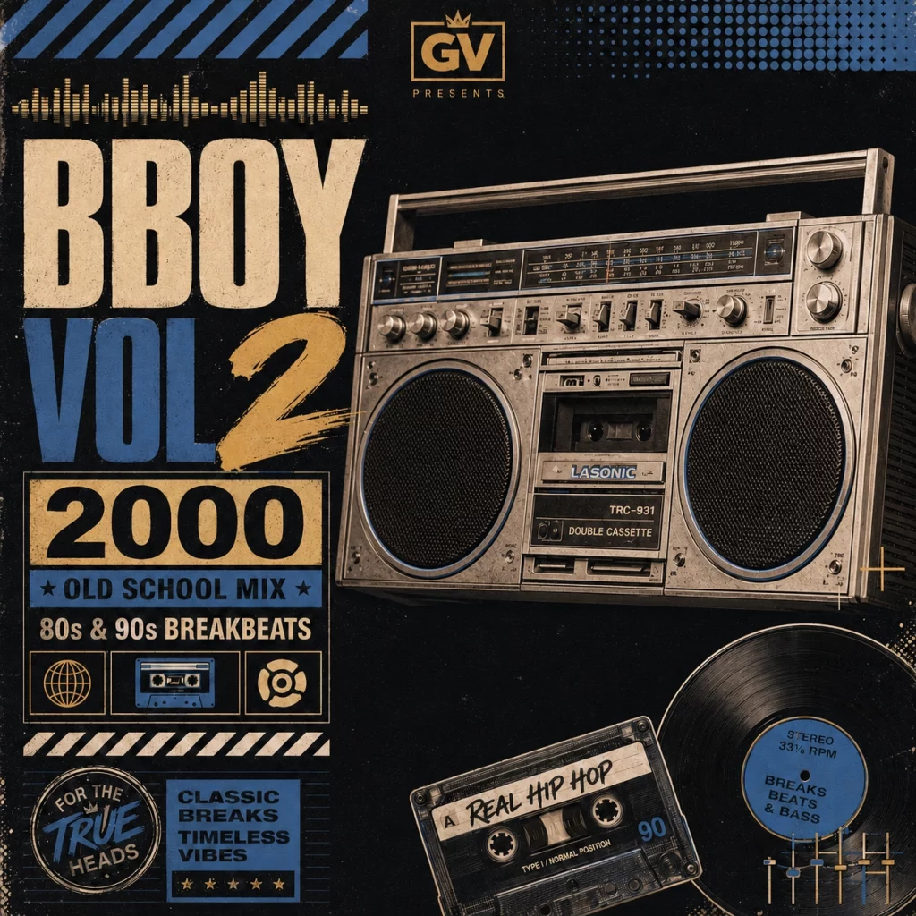 BBOY-Vol-2 (2000)