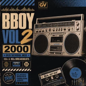 BBOY-Vol-2 (2000)