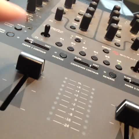 Technics + Rane TTM-57