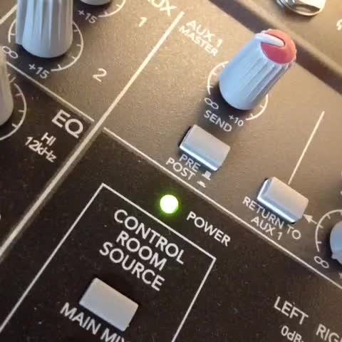 Studio Rack + Kaoss Pad