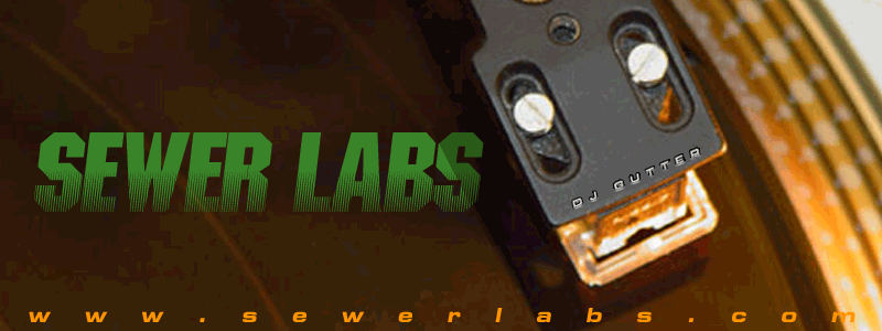 Sewer Labs T-Shirt Graphic