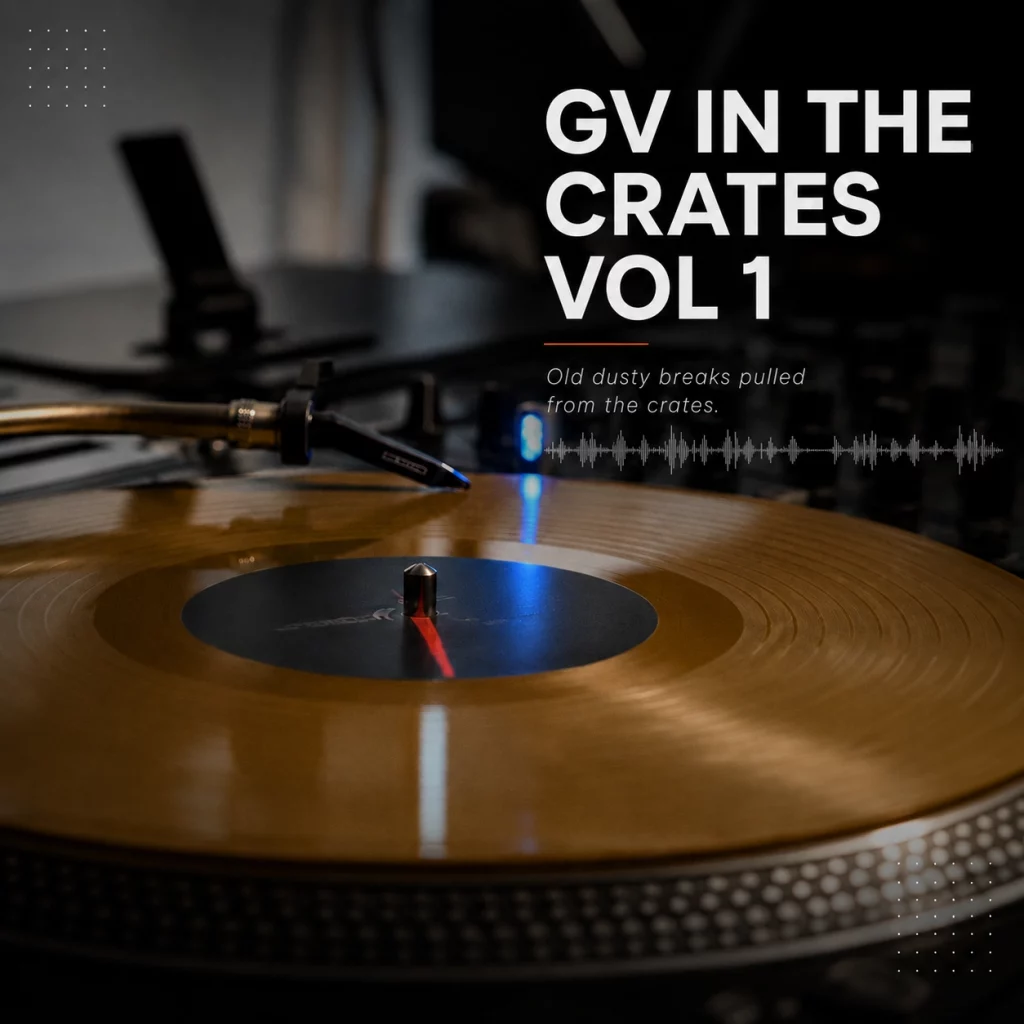 gv in the crates vol. 1