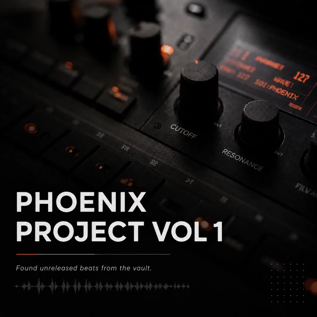 phoenix project vol 1