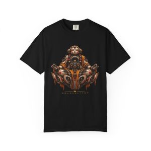 GoldVoltron Oni Skratch Tee