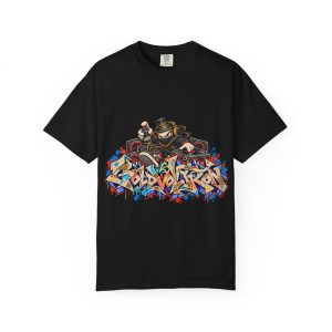 GoldVoltron Urban AGWSR Tee